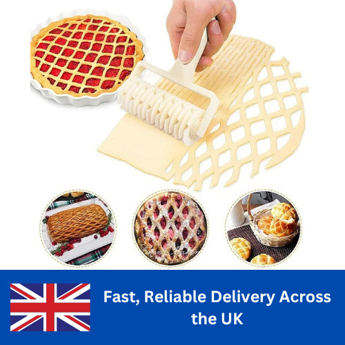 Baking lattice roller - lattice,