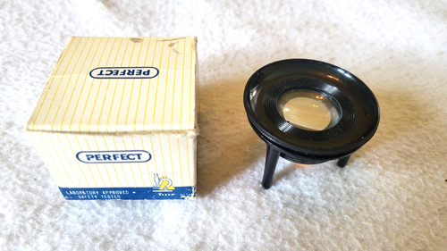Tripod magnifying glass - tripod,