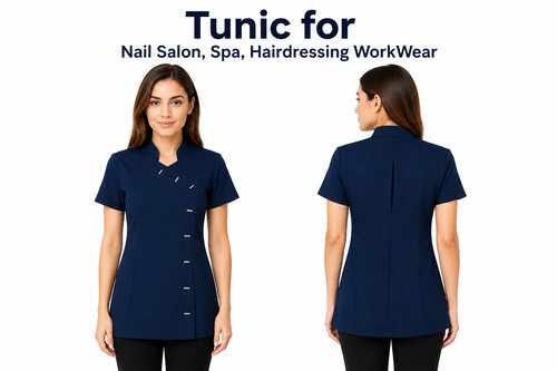 Ladies beauty tunic - ladies,