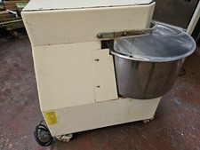 Italian Dough Mixer Commercial, Sirman, Used But Working Fine.