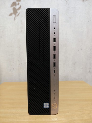 Elitedesk 800 sff pc - hp,