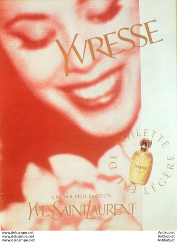 Advertising cosmetics - advertising,