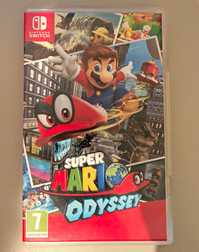 Nintendo super mario - super,