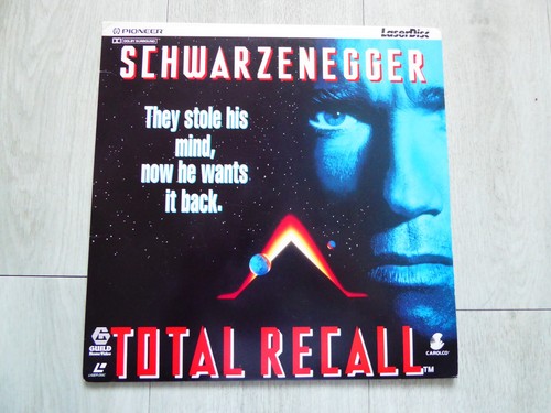 Total recall laser - laser, arnold