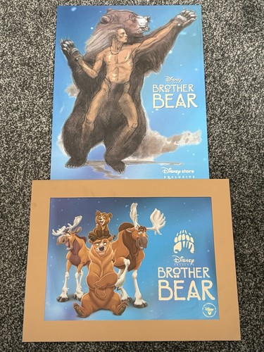 Disney store limited edition - disney,