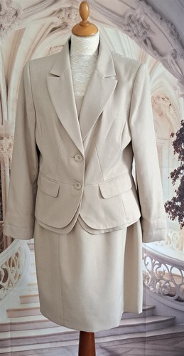 Debenhams beige fully lined 2 - lined,