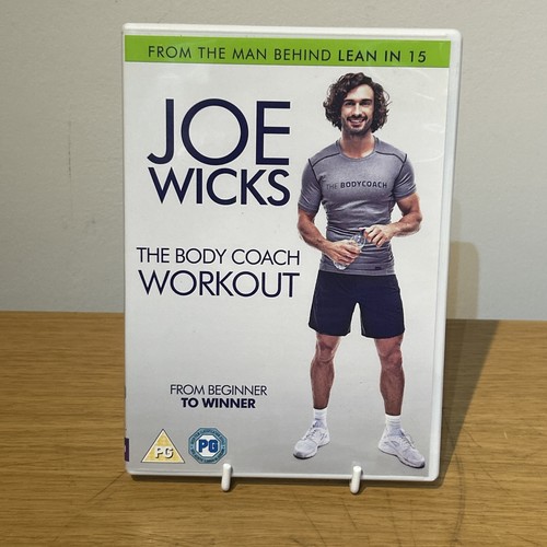 Joe wicks the body coach - wicks,