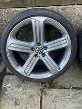 Scirocco R genuine 19 Inch