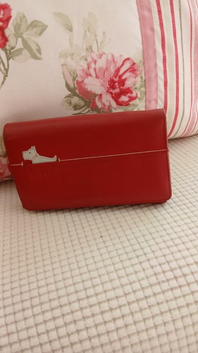Ladies red radley - ladies,
