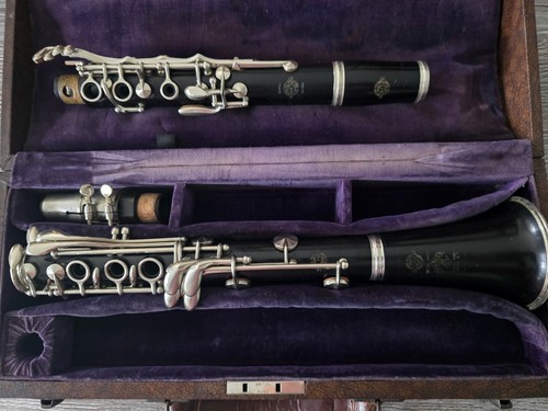 Selmer paris clarinet - selmer,