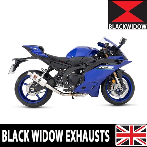 Yzf 2024 2026 exhaust - 2024,