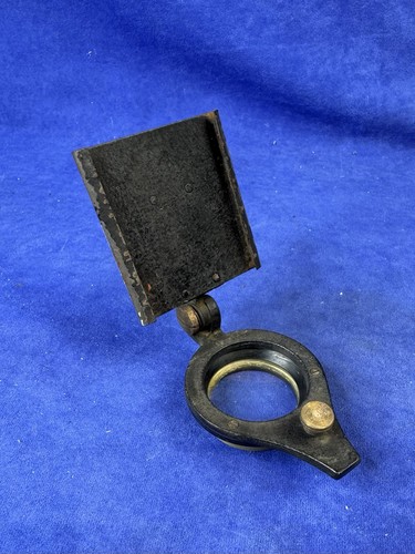 Antique brass cast - brass, iron