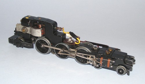Hornby dublo rail edl12 - hornby, 3-rail