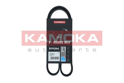 Kamoka 7016027 ribbed belt - kamoka,