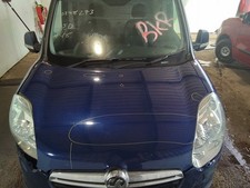 BONNET VAUXHALL COMBO MK3 D