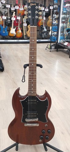 Gibson faded electric - sg,