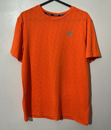 Montirex tee men orange - men's, s