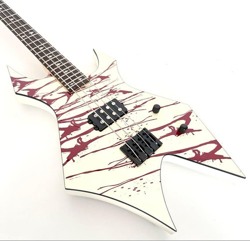 Rich warlock revenge - b.c.rich,