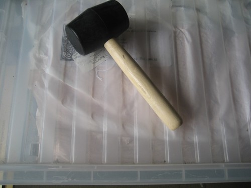 Uber games croquet hoop - uber, mallet