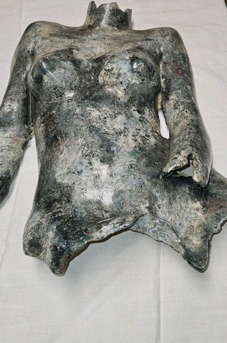 Larry kirkwood body sculpture - larry,