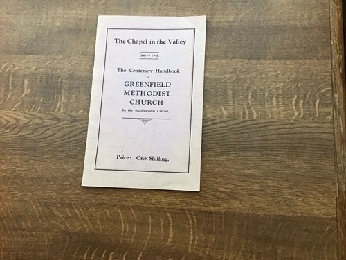 Greenfield methodist church - greenfield,