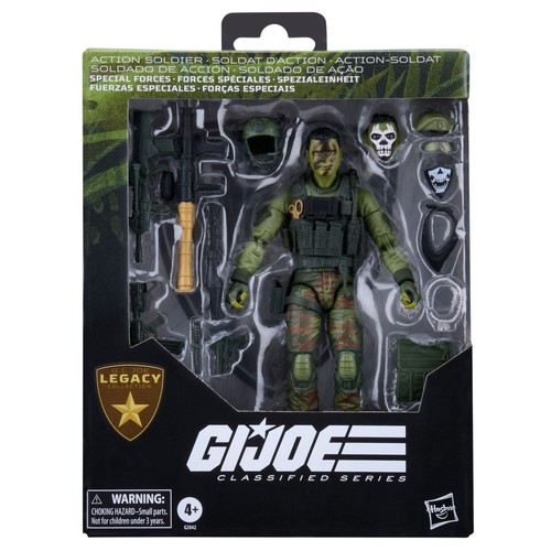 Joe classified series - g.i.,