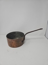 Antique 19th C French Hammered