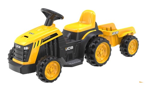Jcb battery electric kids - 6v,
