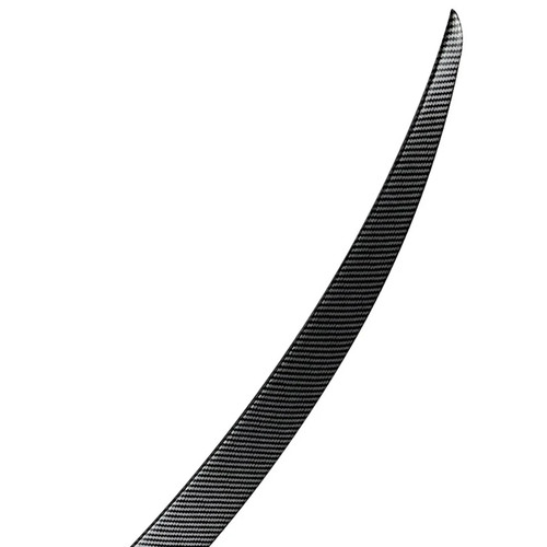 Tesla model carbon - model, fiber