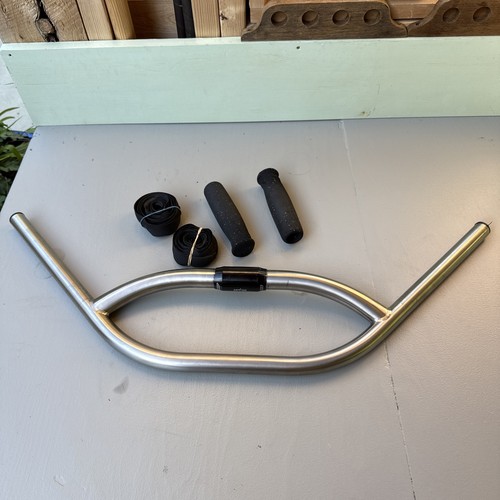 Vintage titanium jones loop - titanium,