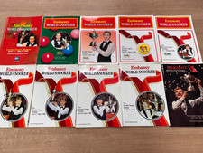 Embassy World Snooker