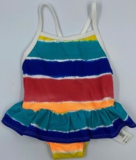 Gymboree Baby Girl Rainbow One