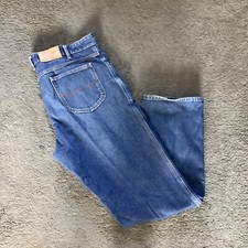 R.M. Williams Men's Jeans 40R  TJ 759 in Blue Denim -  made in Australia