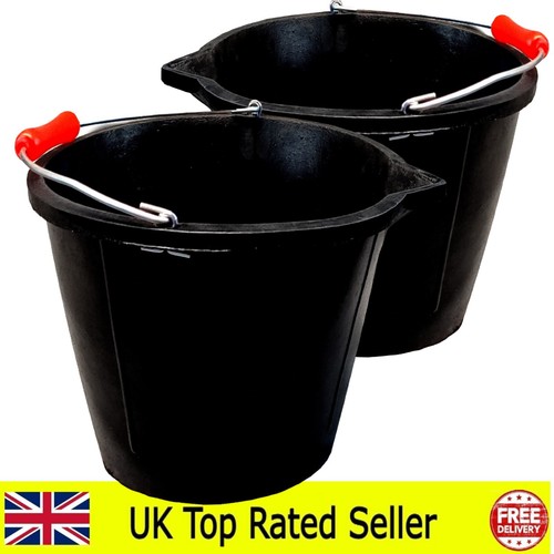 Black rubber flexible - 2x,