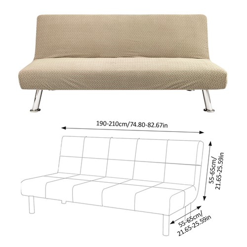 Folding sofa bed cover - folding,