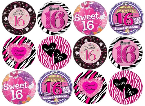 Birthday edible cup - 24,