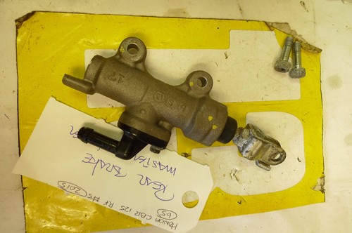 Honda cbr125 rear brake - rf,