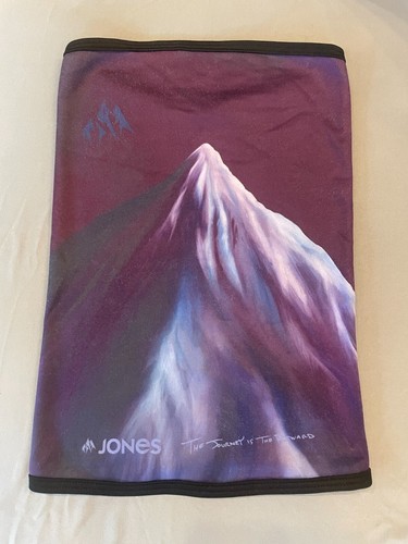 Jones snowboards neck warmer - neck,
