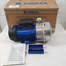 Lowara CA70/45/B-V Horizontal Multistage Pump 415V  1018101000XAA  - B42
