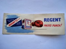 C1950S REGENT TT PETROL PACKS
