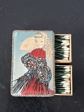 Vintage Rare Embroidered