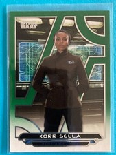 2018 Topps Star Wars Galactic