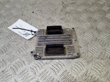 VAUXHALL ASTRA G ECU 12210943 2.2 PETROL COUPE 2004