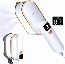 Travel clothes steamer - travel,