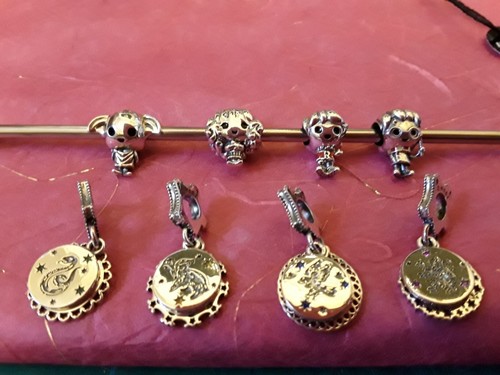 Geniune pandora harry potter - harry,