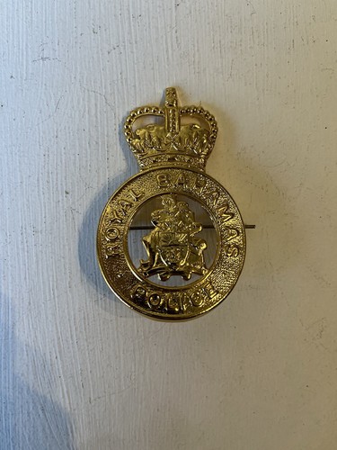 Genuine obsolete royal - royal, bahamas