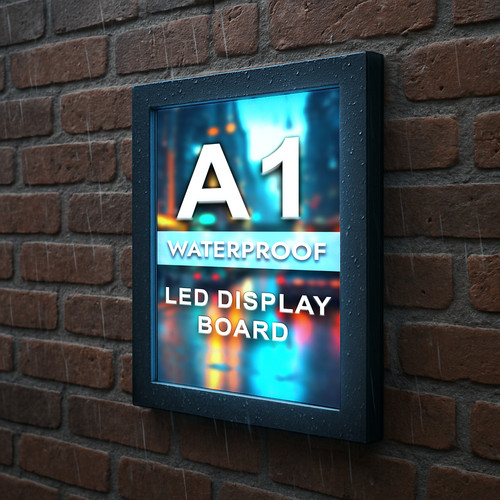 Outdoor waterproof led - |,