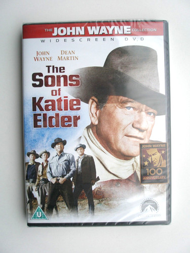The sons katie elder dvd - katie,