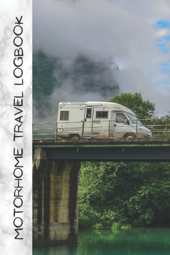 Motorhome travel logbook - motorhome,