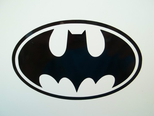 Bat car side mirror wing - side,